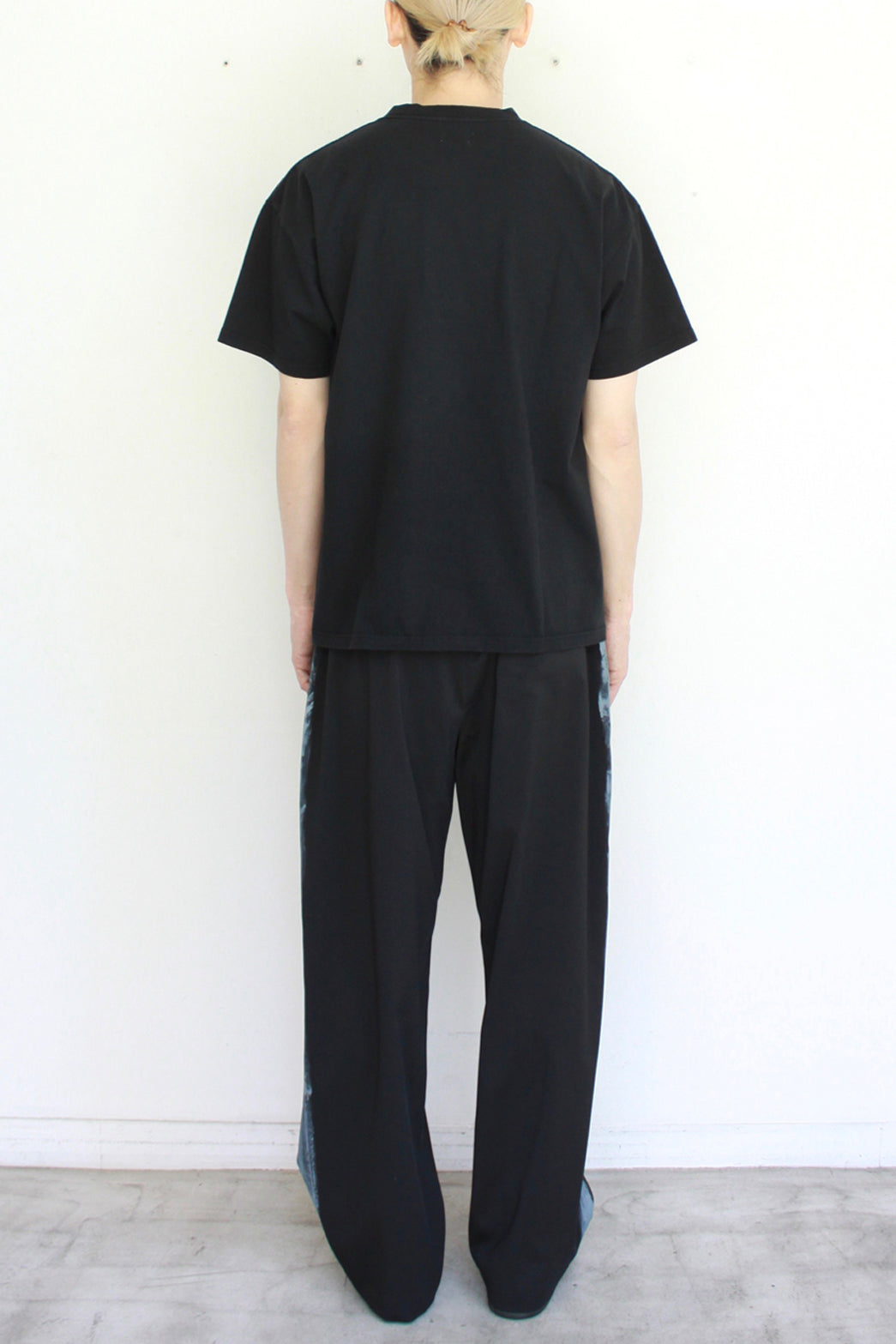 H/S T Shirts "Tine and Place"