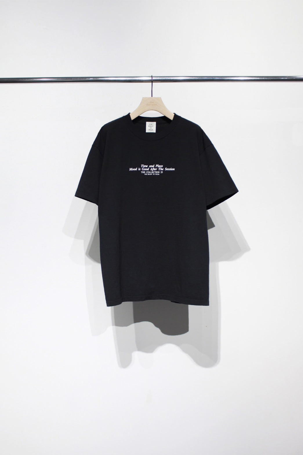 H/S T Shirts "Tine and Place"