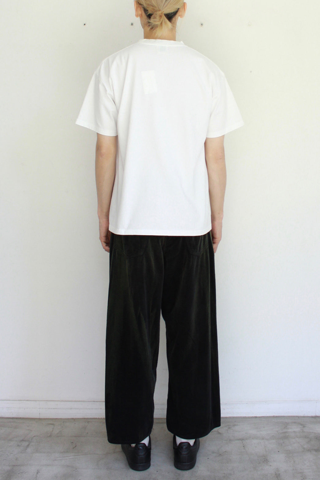 H/S T Shirts "Tine and Place"