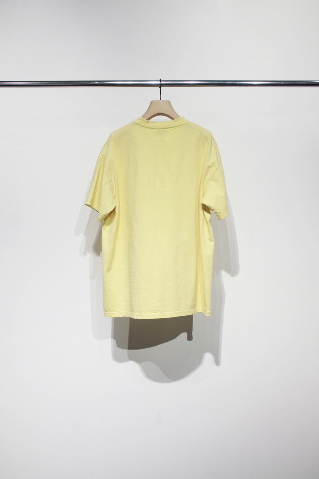 H/S T Shirts "Tine and Place"