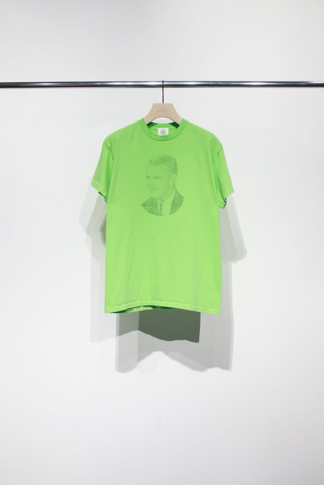Regular T Shirts "Portrait"
