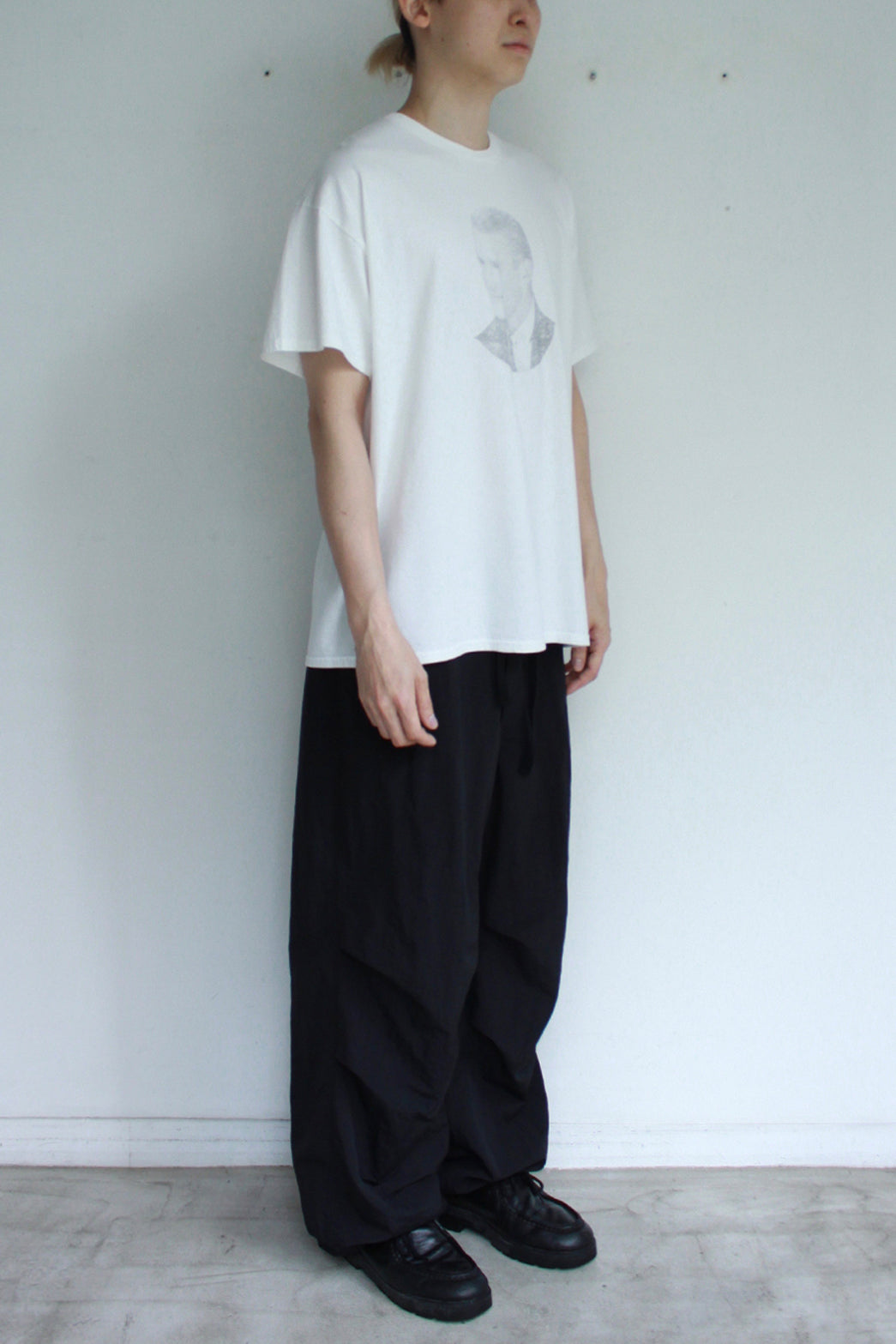 Regular T Shirts "Portrait"