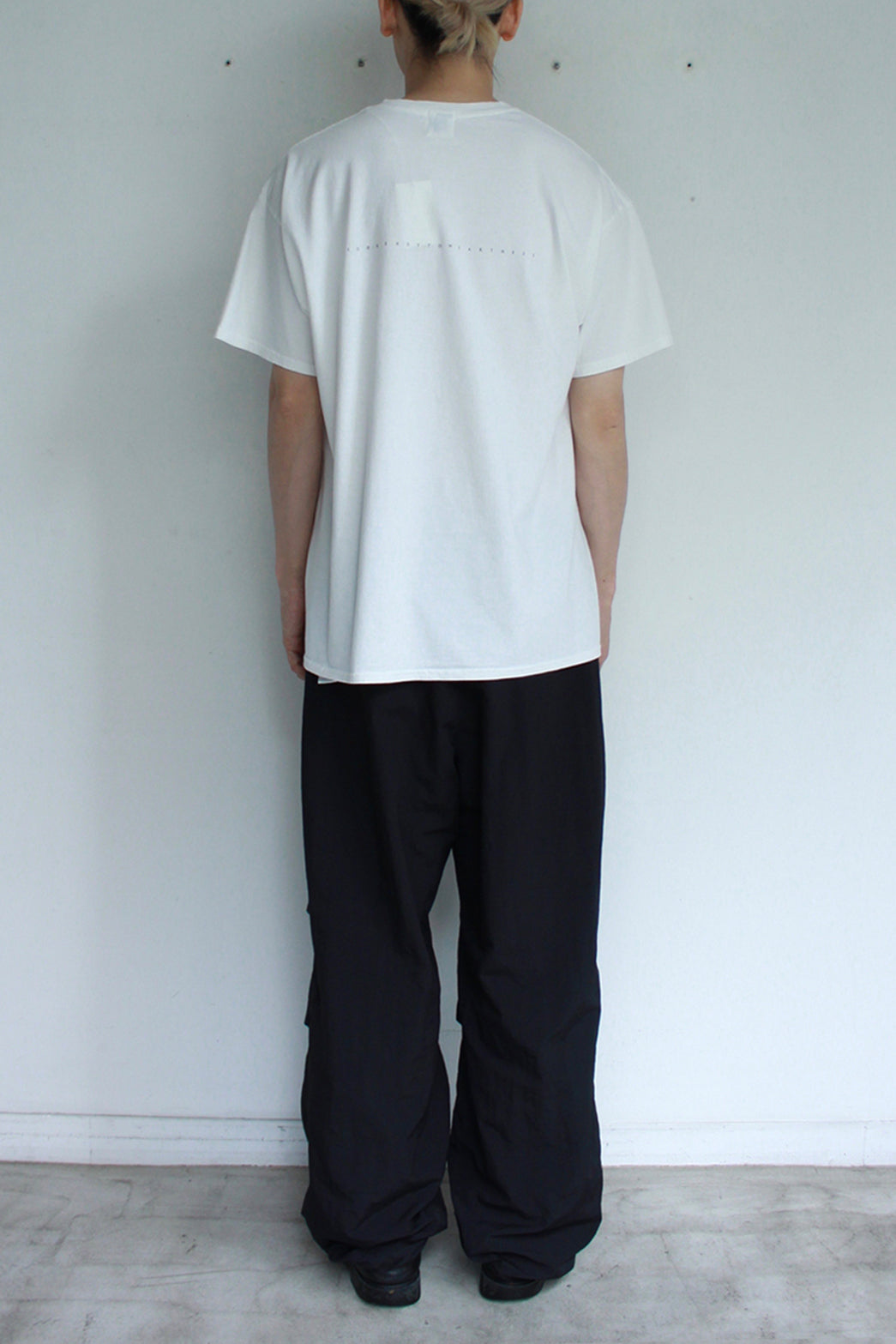 Regular T Shirts "Portrait"
