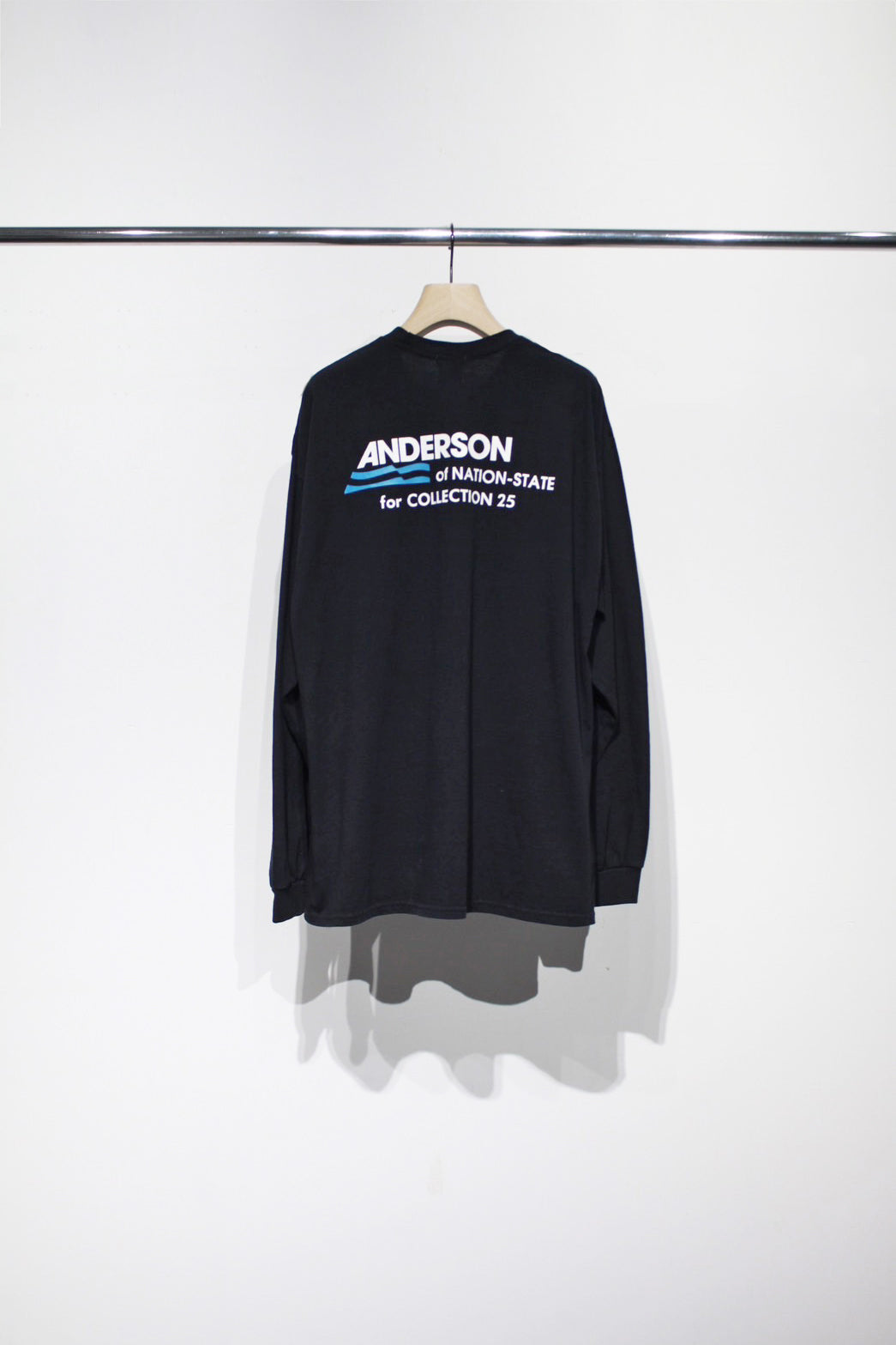 Regular L/S T Shirts "Anderson"