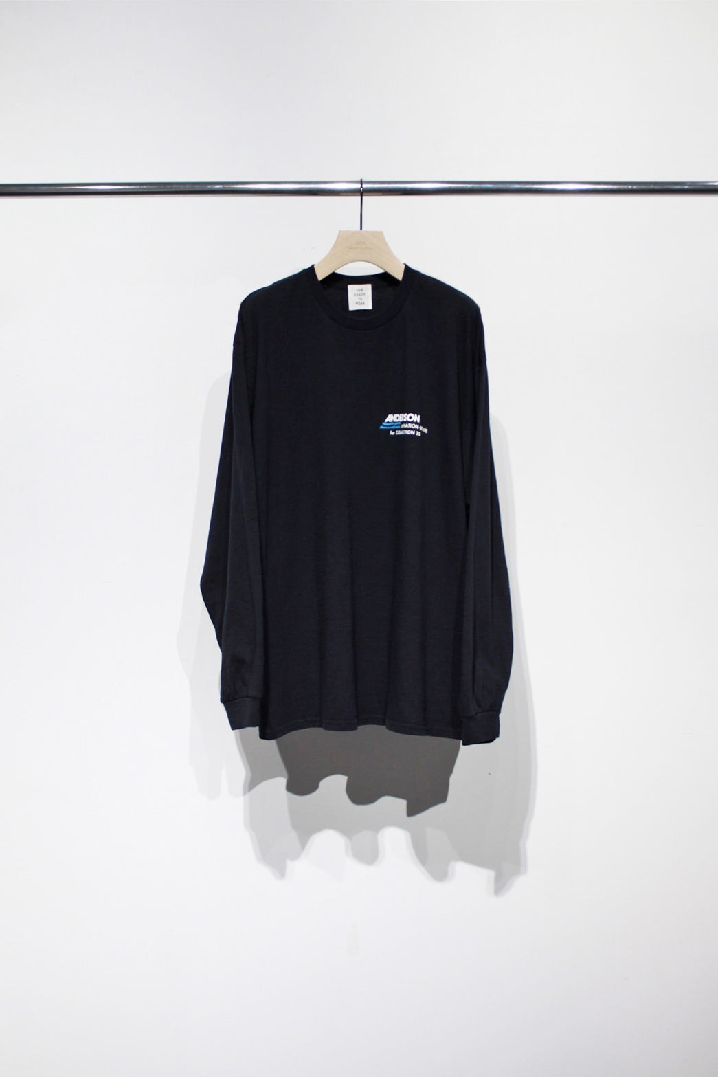 Regular L/S T Shirts "Anderson"