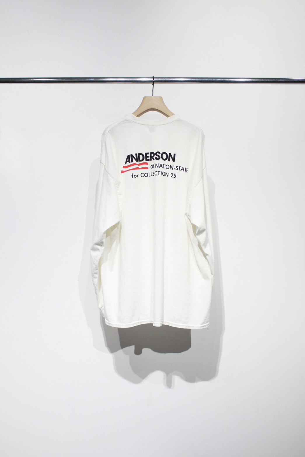Regular L/S T Shirts "Anderson"