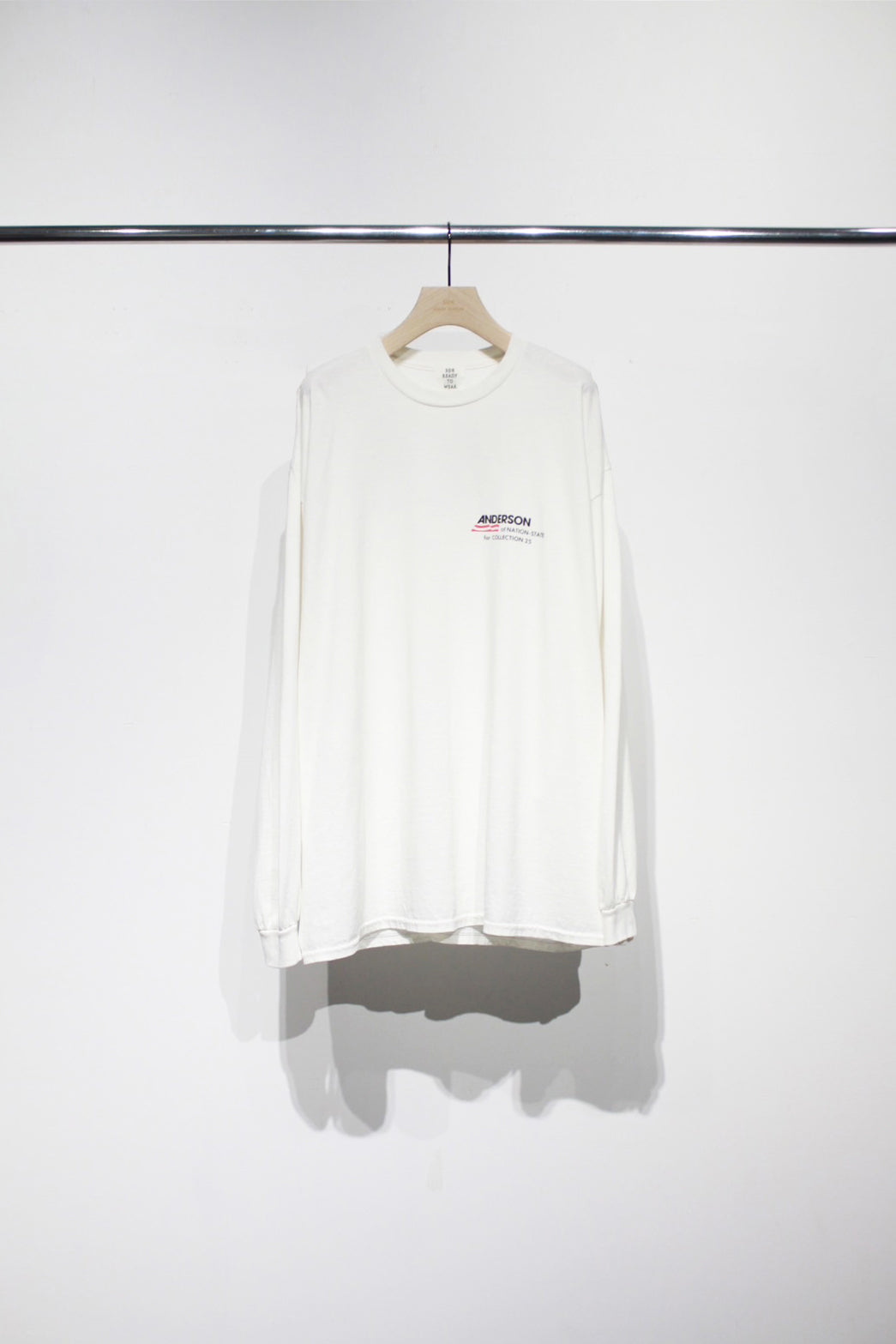 Regular L/S T Shirts "Anderson"