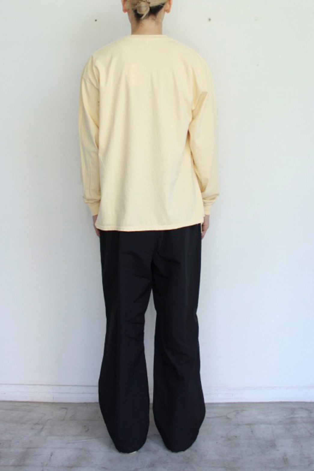Regular L/S T Shirts "Rock Creek"