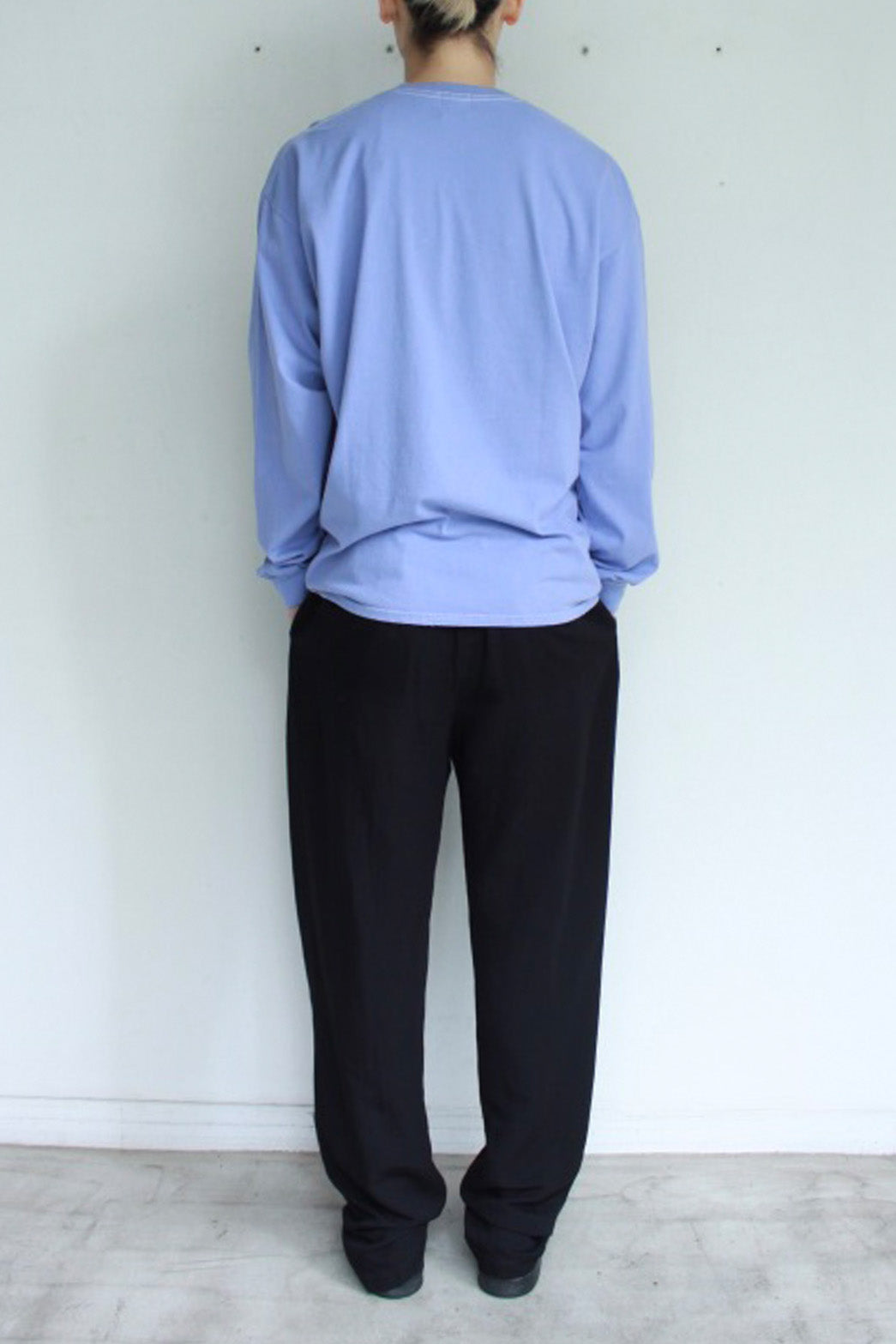 Regular L/S T Shirts "Rock Creek"