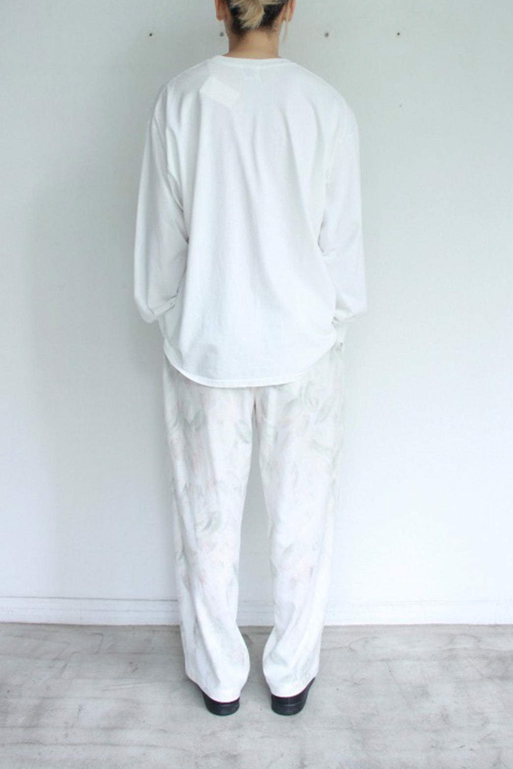 Regular L/S T Shirts "Rock Creek"
