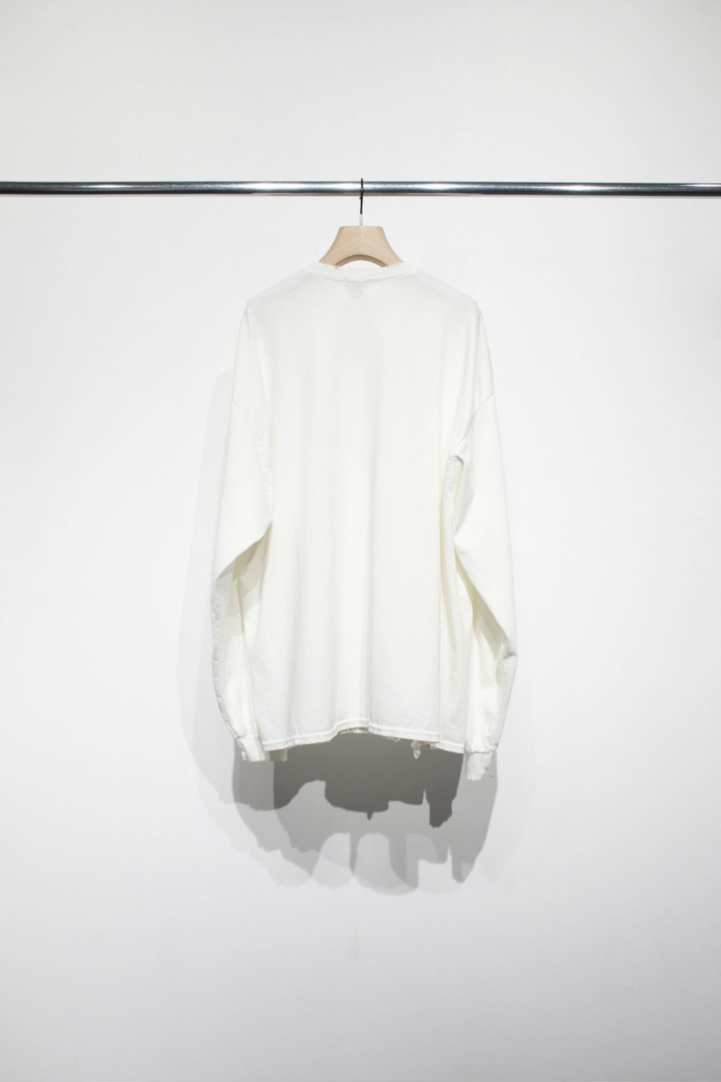 Regular L/S T Shirts "University of Winbledon"