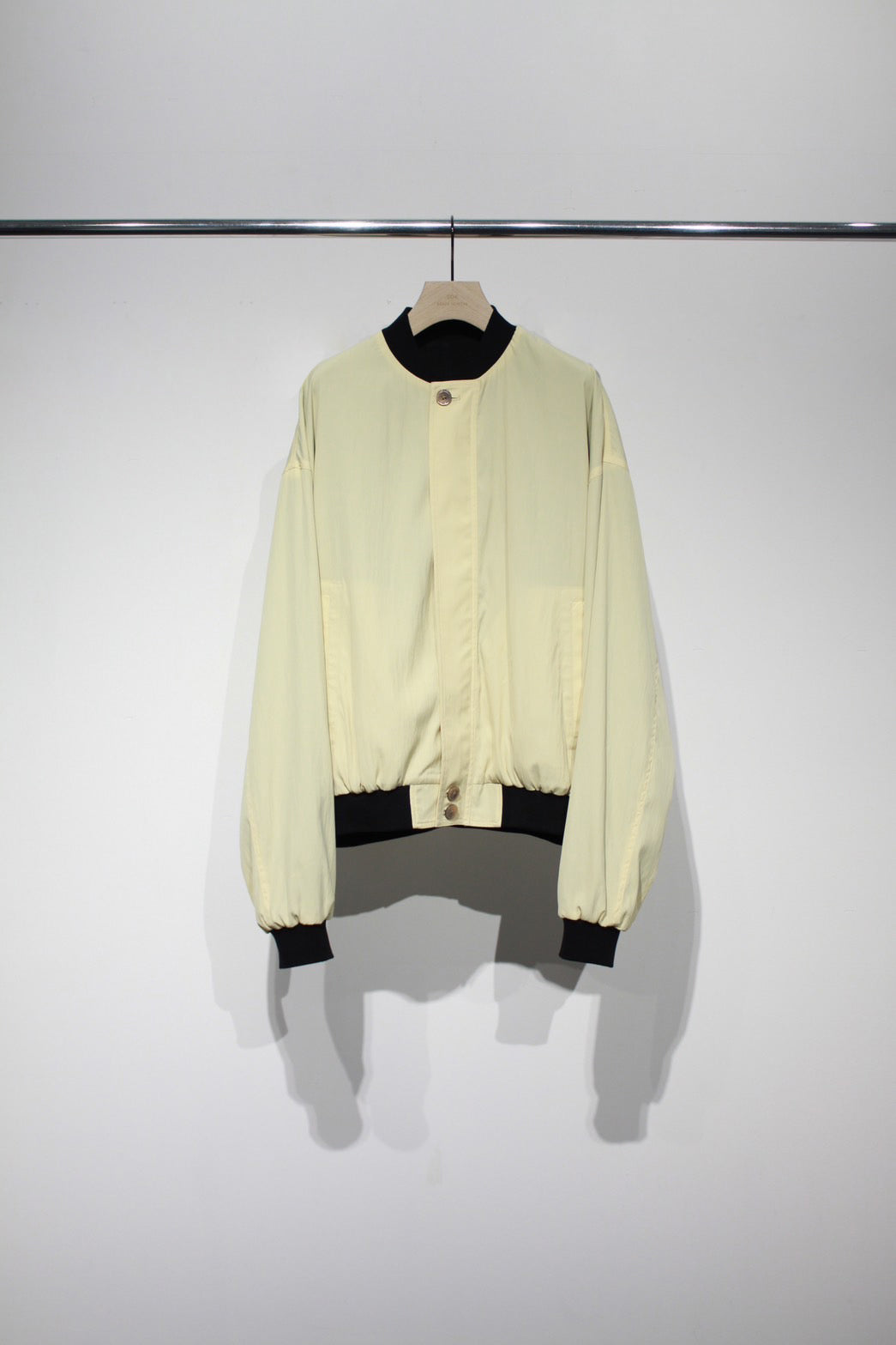 Reversible Two Color Jacket