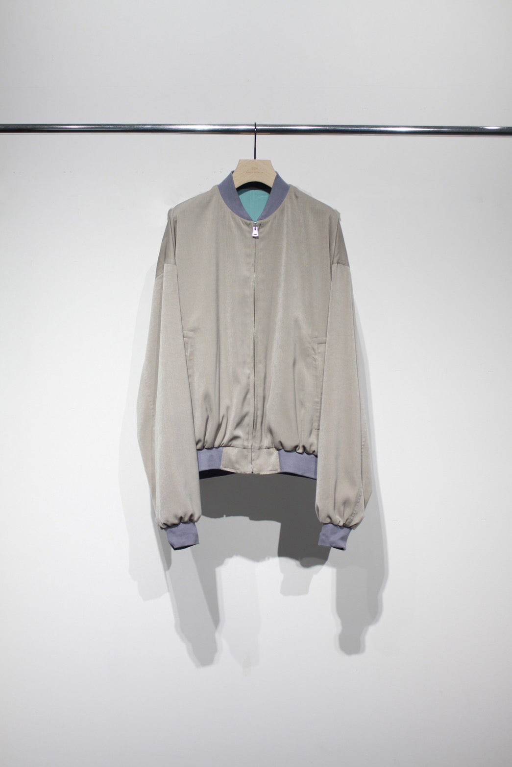 Reversible Two Color Jacket