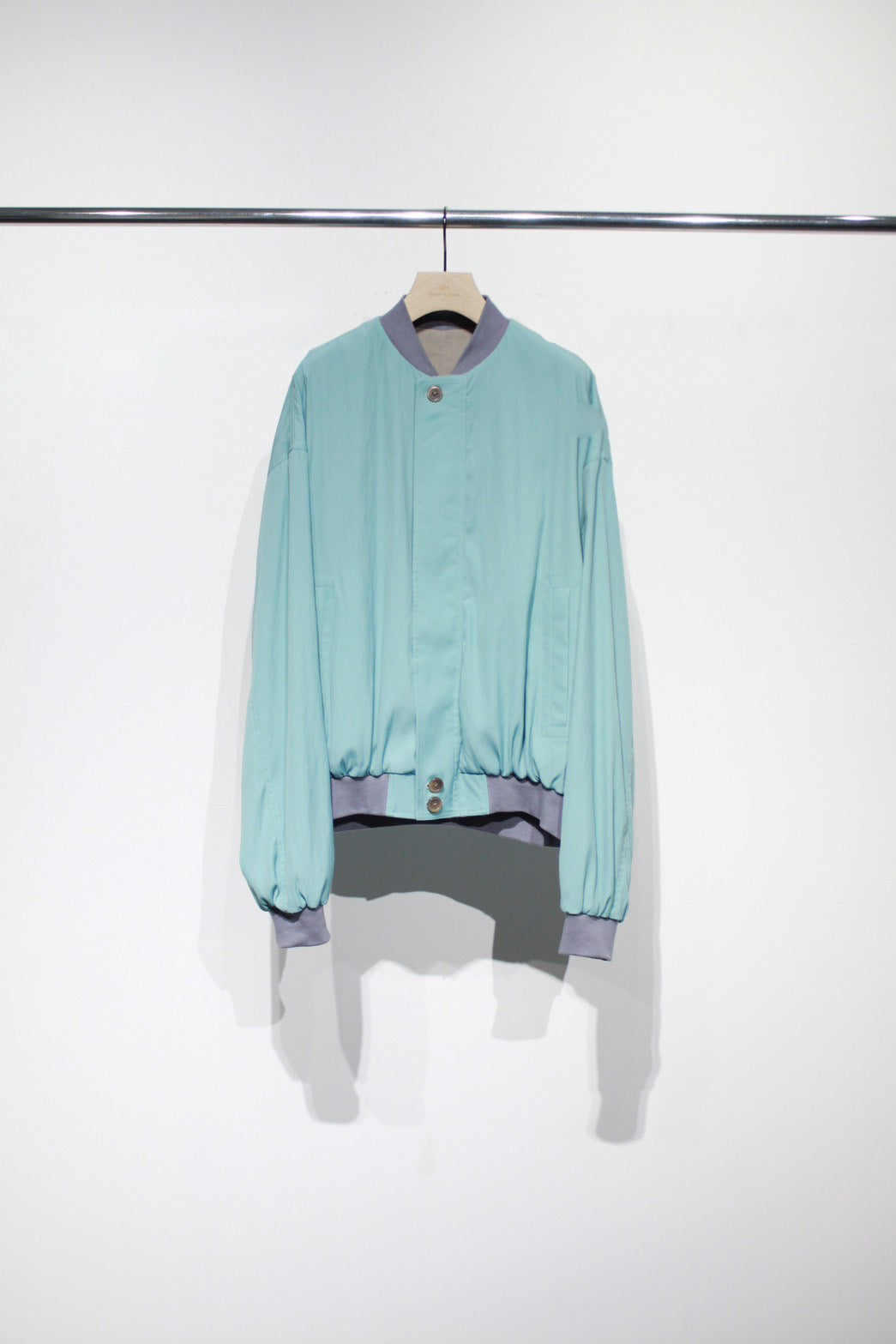 Reversible Two Color Jacket