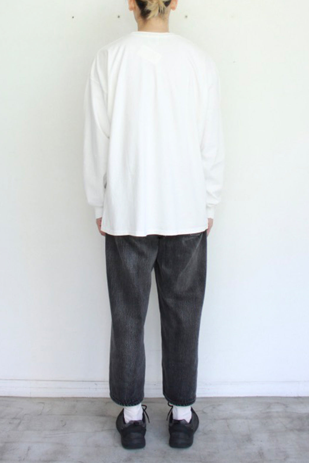 Regular L/S T Shirts "University of Winbledon"