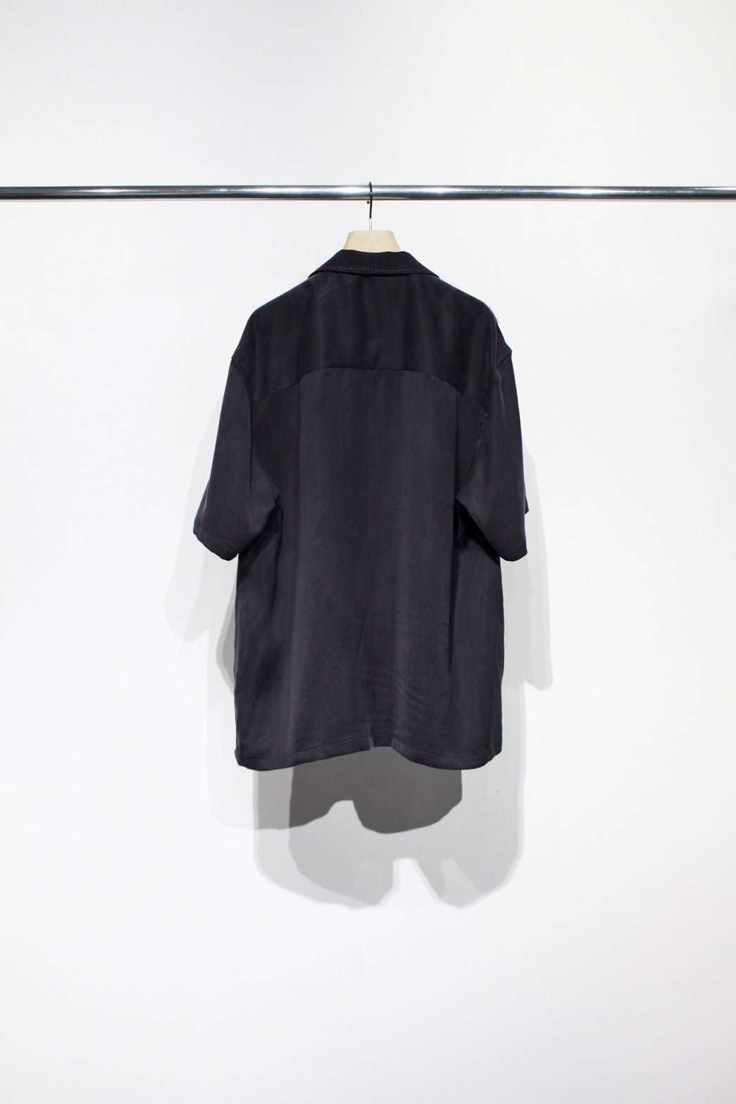 Stitching H/S Shirts Jacket