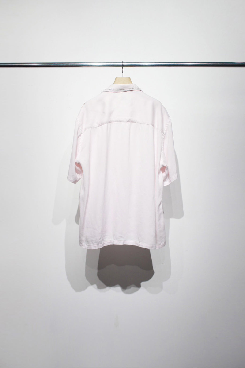 Stitching H/S Shirts Jacket