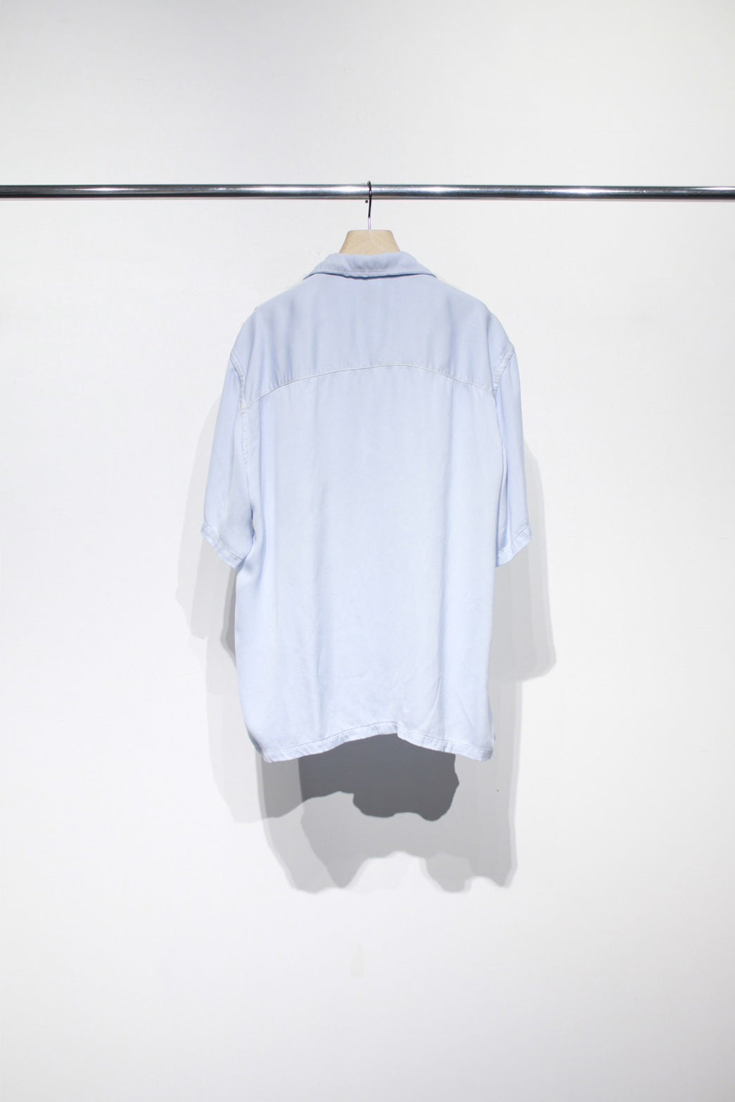 Stitching H/S Shirts Jacket