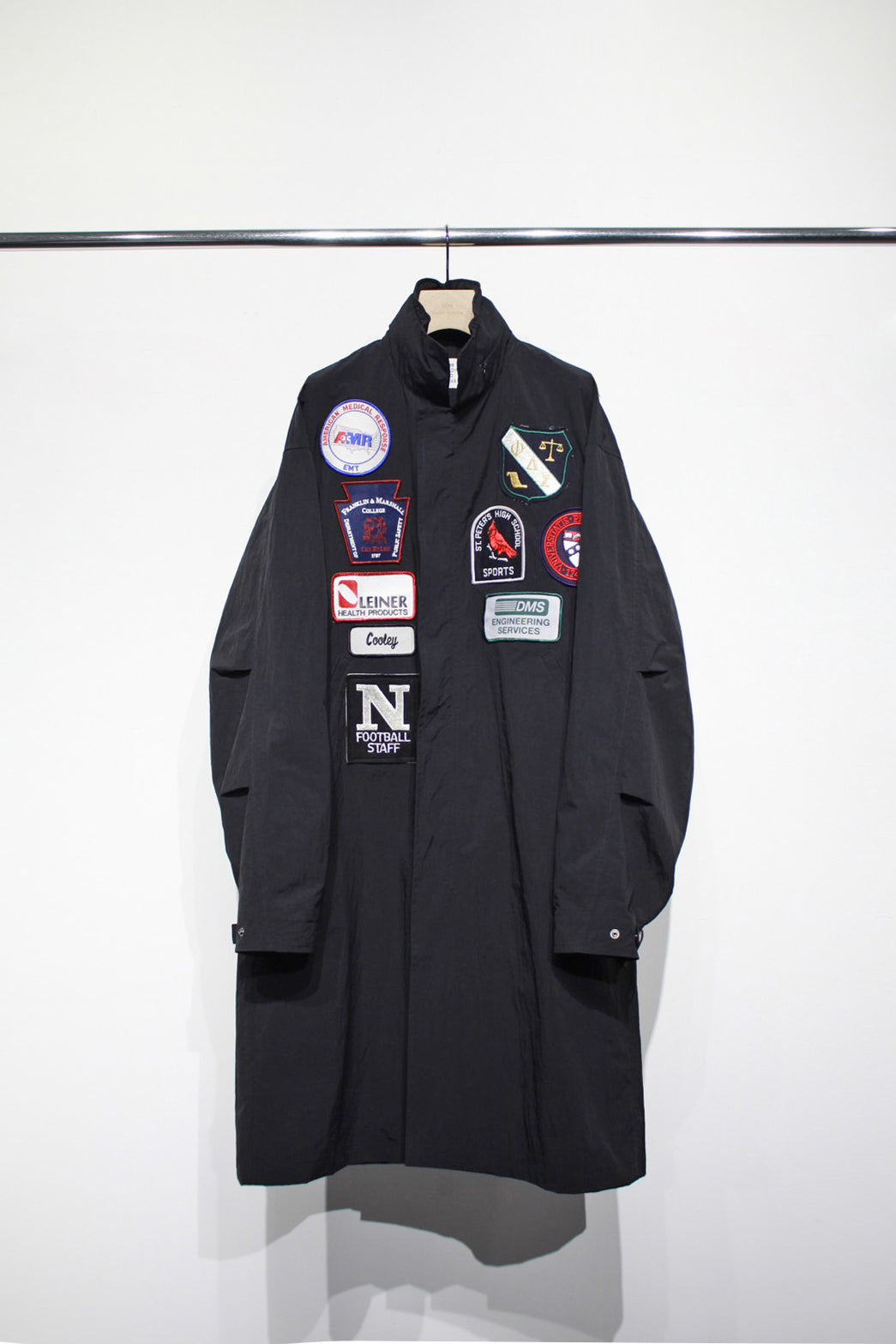 Wappened Slicker Coat