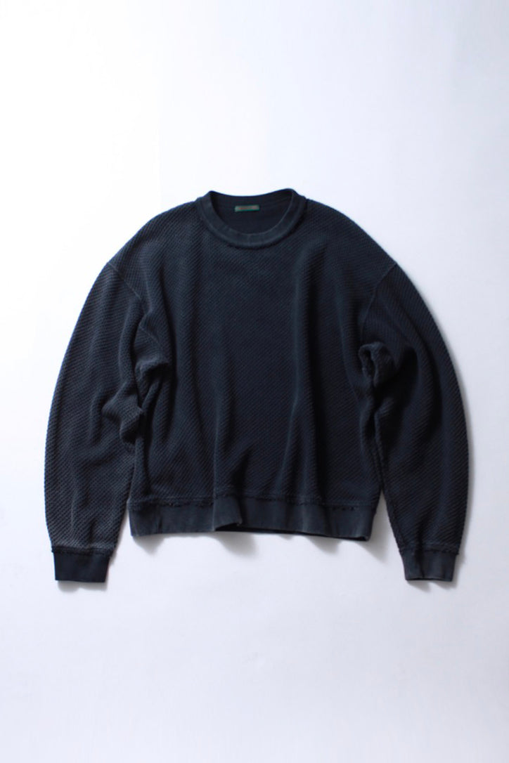 Like Knitting Sweat Shirt