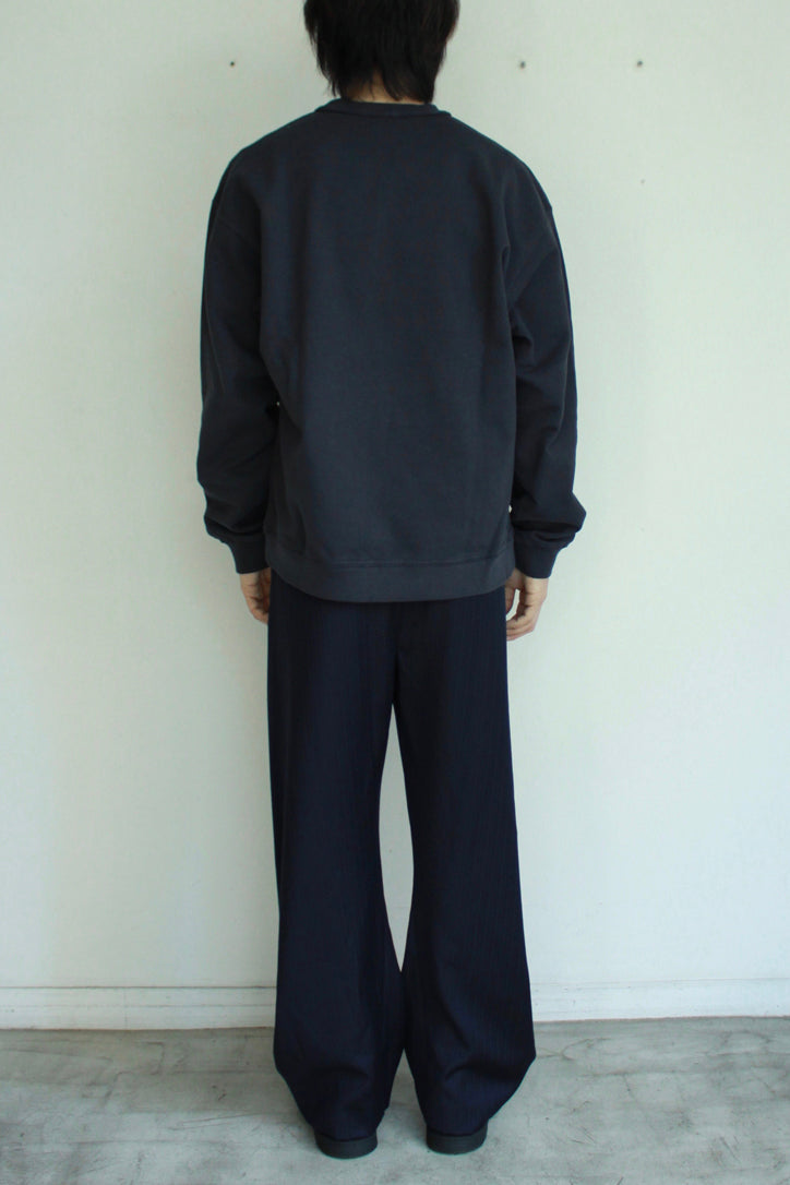 Embroidered Sweat Shirt