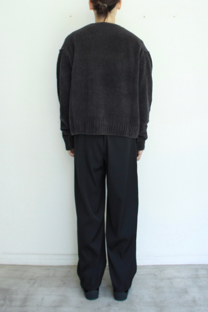 Surface Dyed Sweater