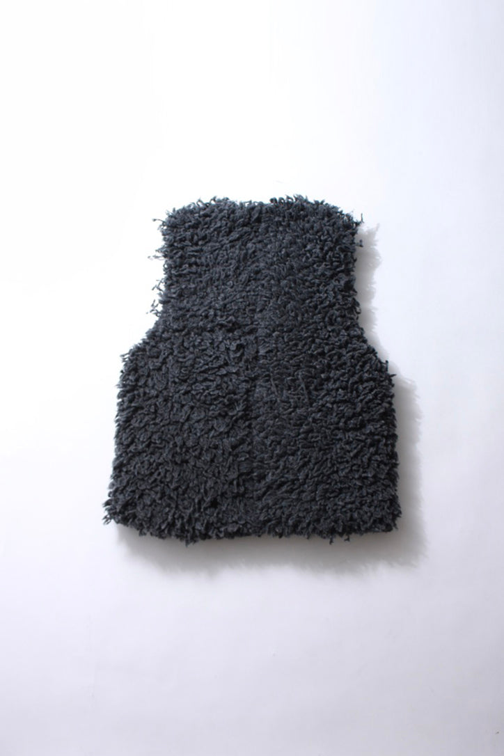 Fulffy Vest