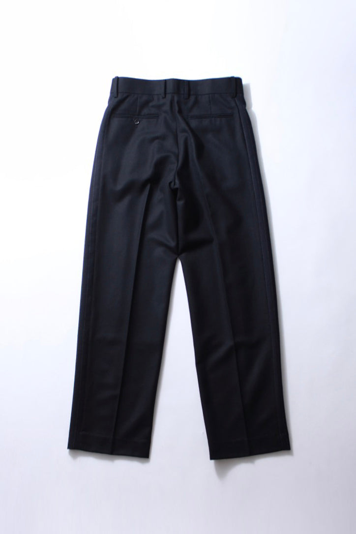 Patchwork Suit Trousers