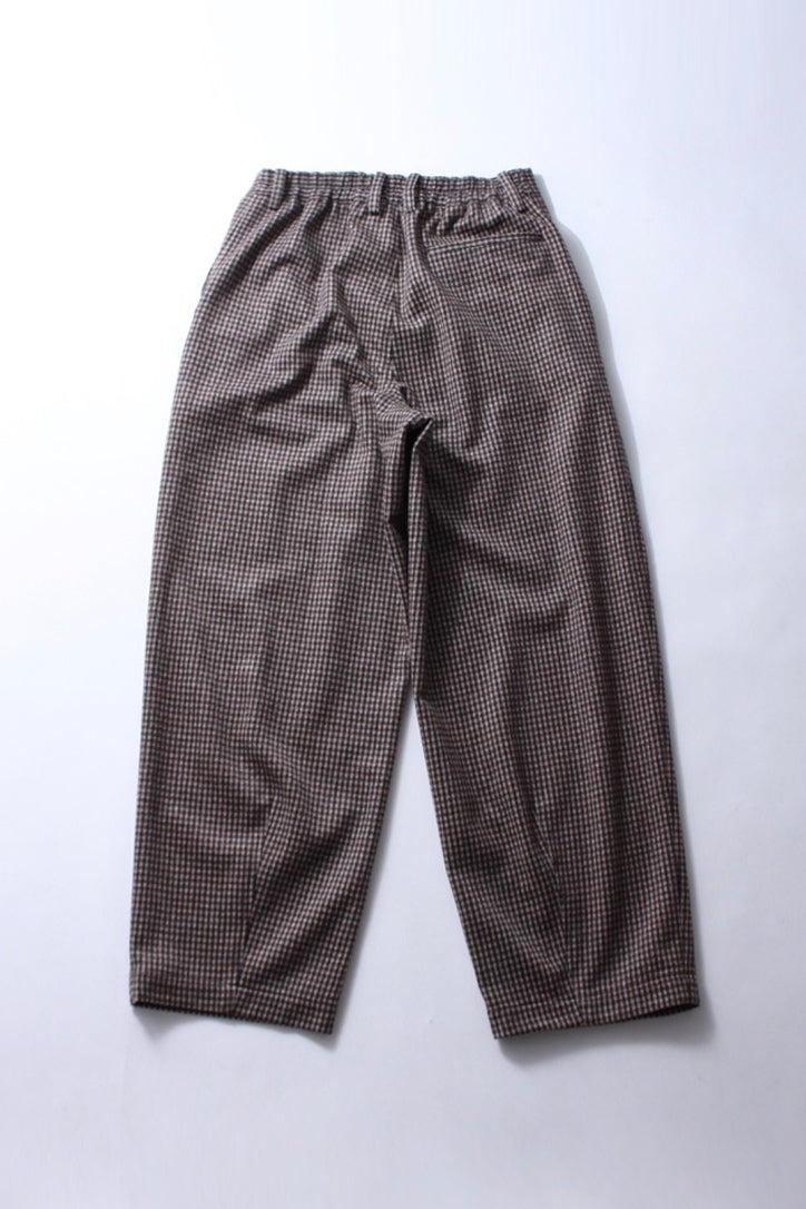 Darts Wide Trousers