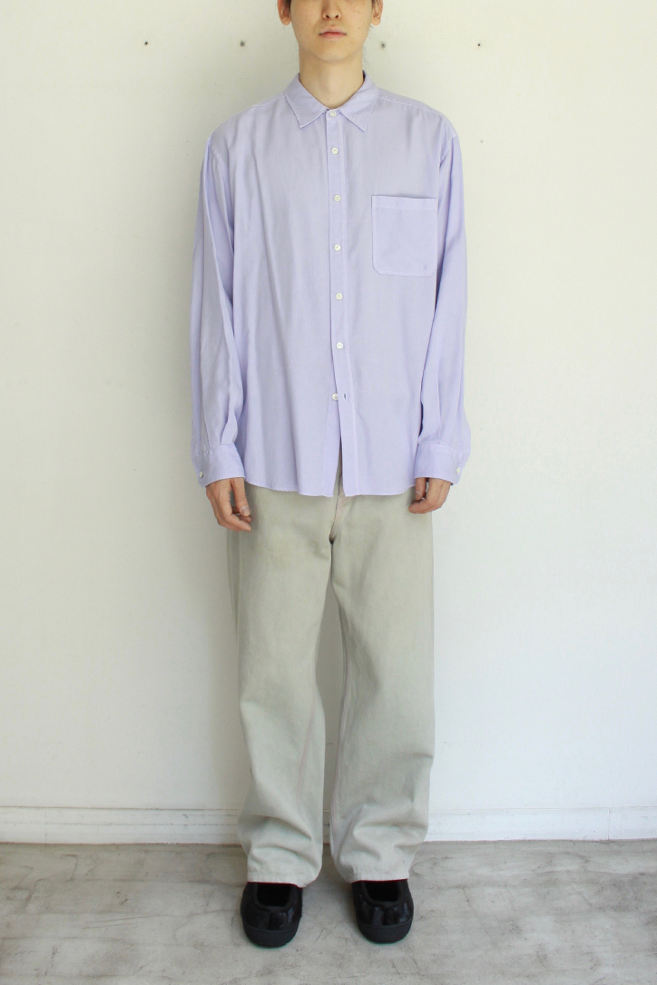 Garment Dyed Dad Shirts