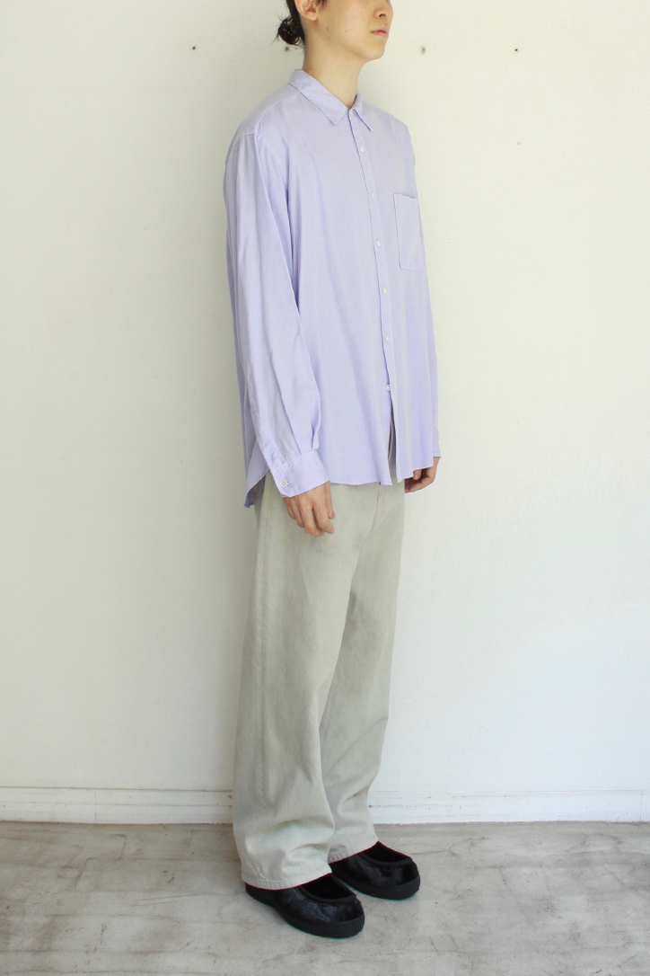 Garment Dyed Dad Shirts