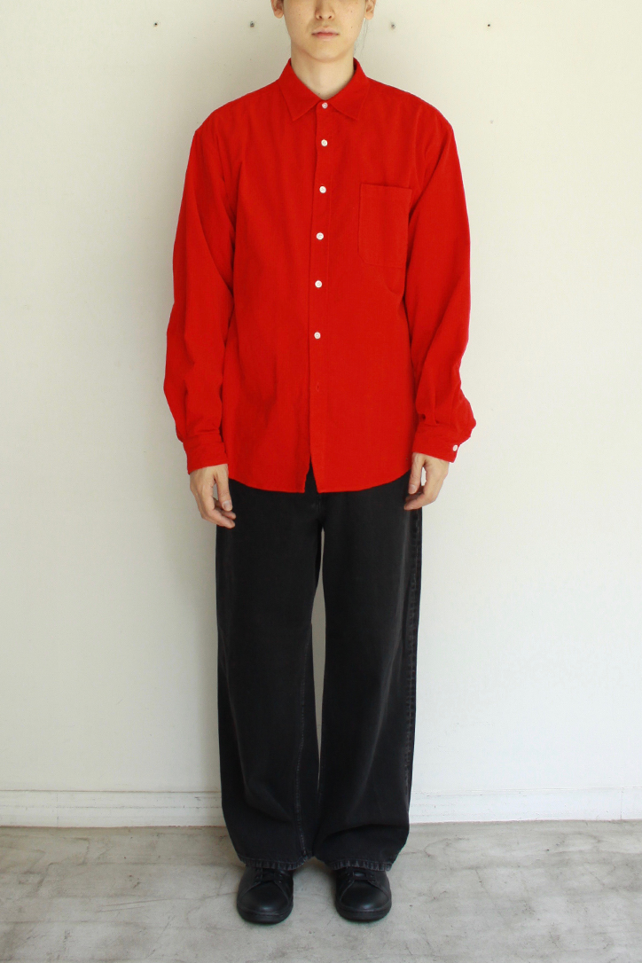 Garment Dyed Dad Shirts