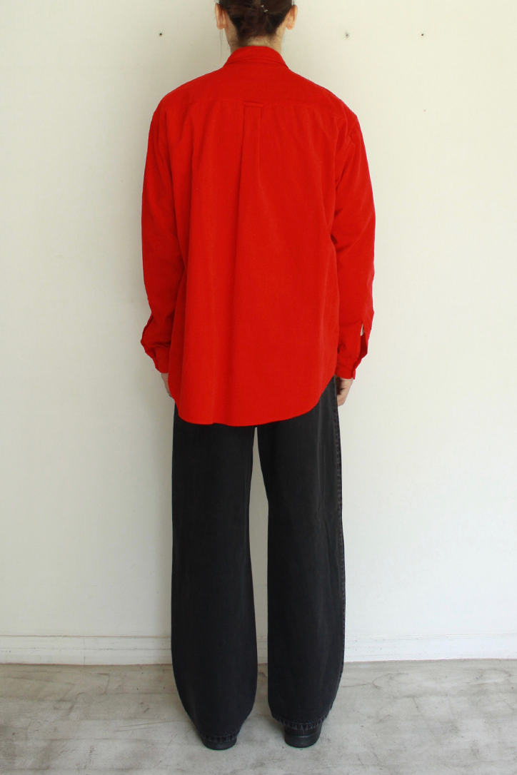 Garment Dyed Dad Shirts