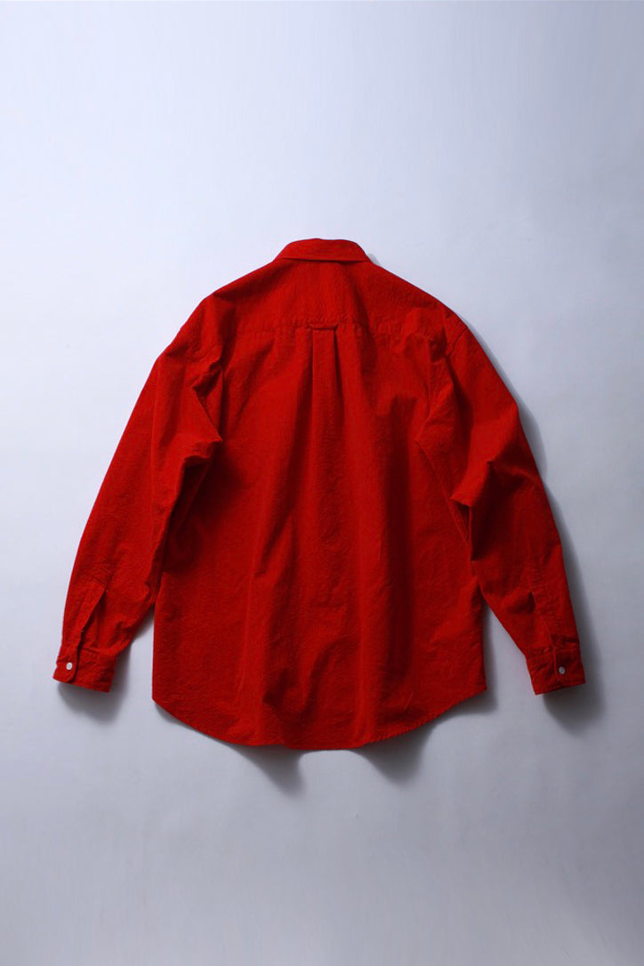 Garment Dyed Dad Shirts