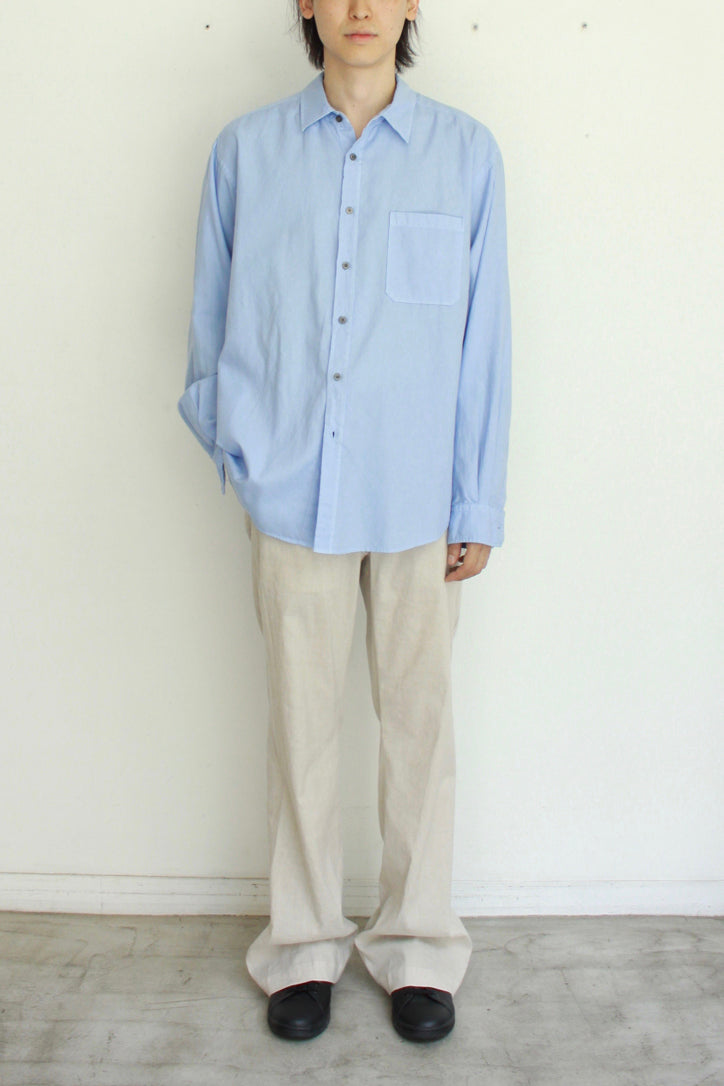 Garment Dyed Dad Shirts