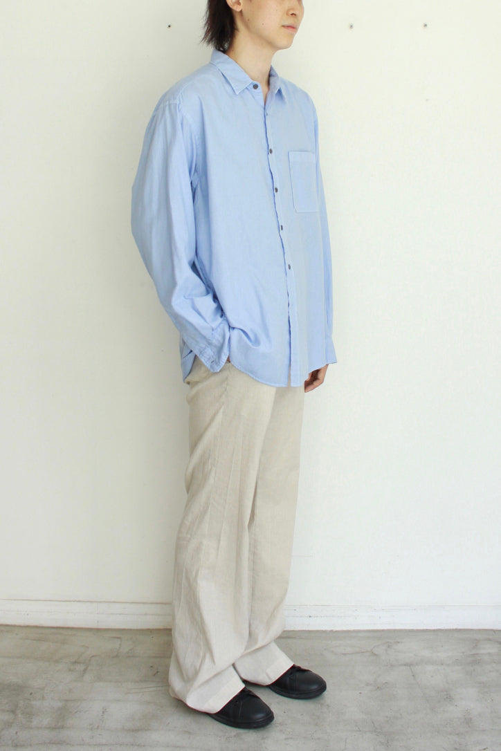 Garment Dyed Dad Shirts