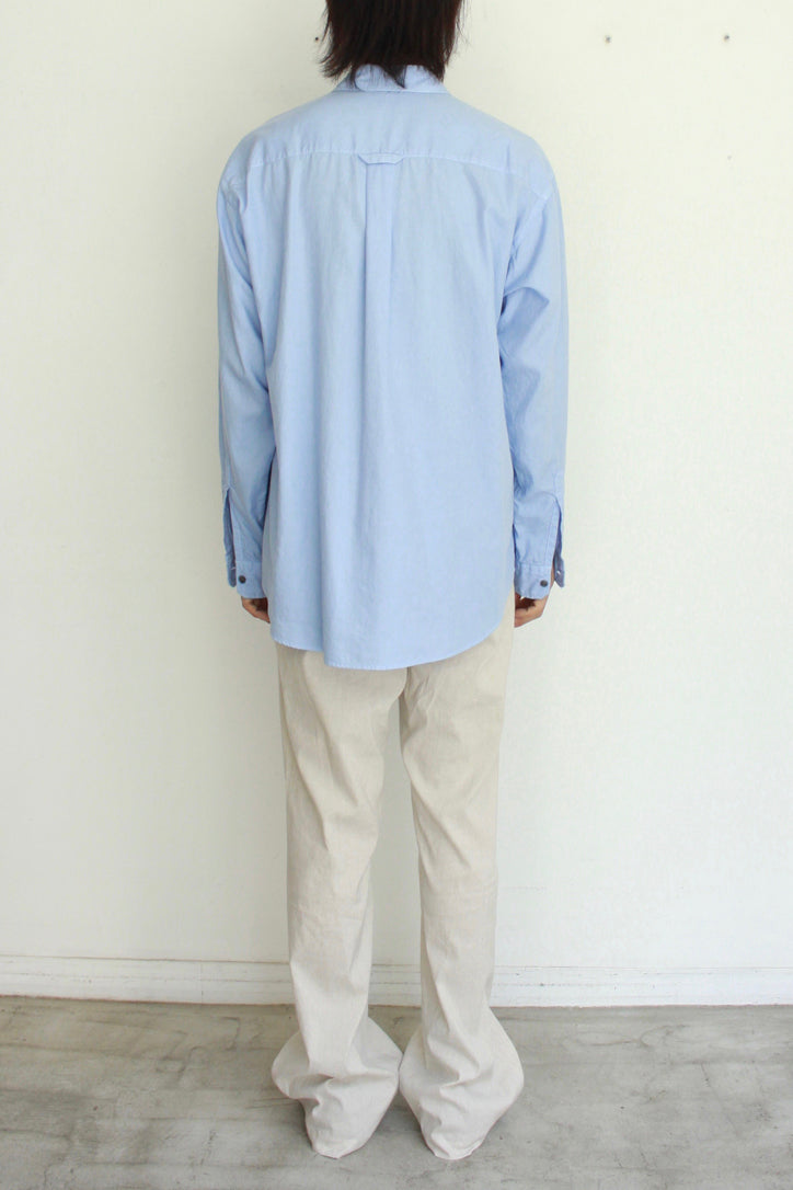 Garment Dyed Dad Shirts