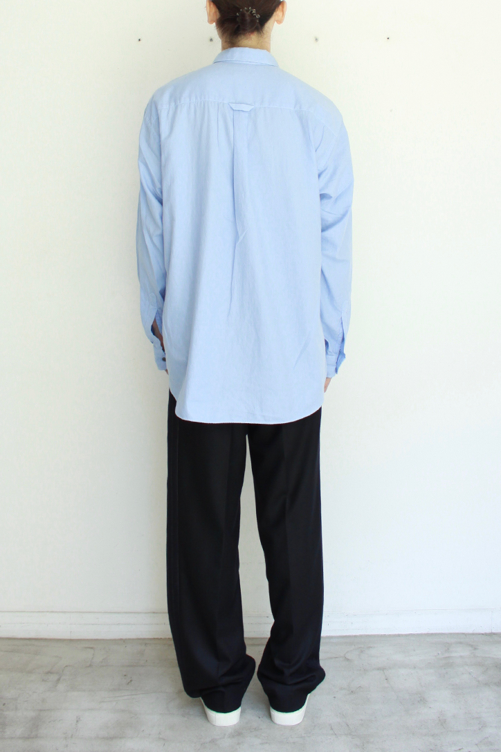 Patchwork Suit Trousers