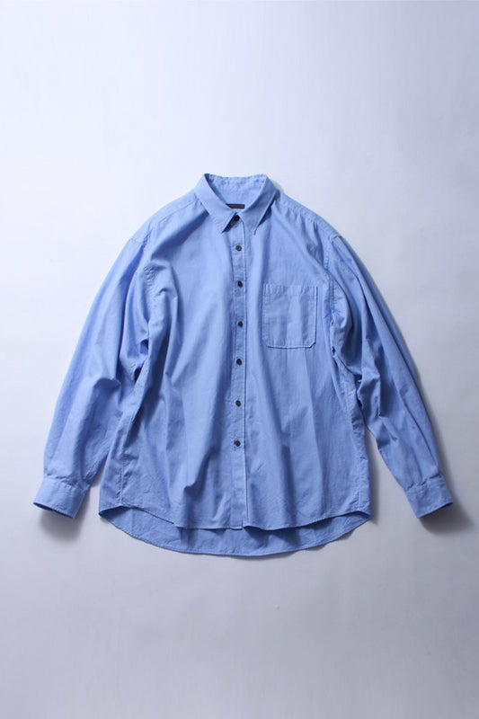 Garment Dyed Dad Shirts