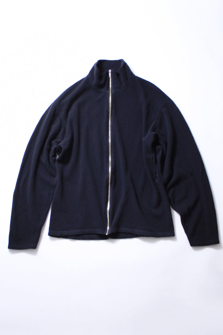 Zip Up Mild Sweater