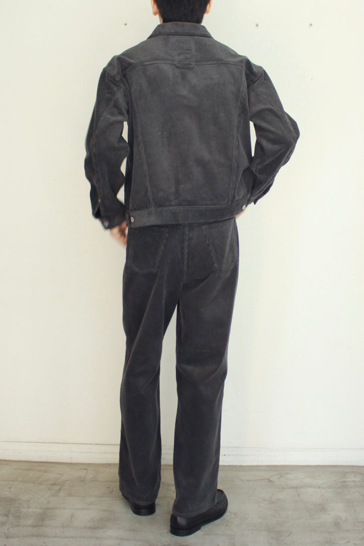 Garment Dyed WR 3rd Jacket