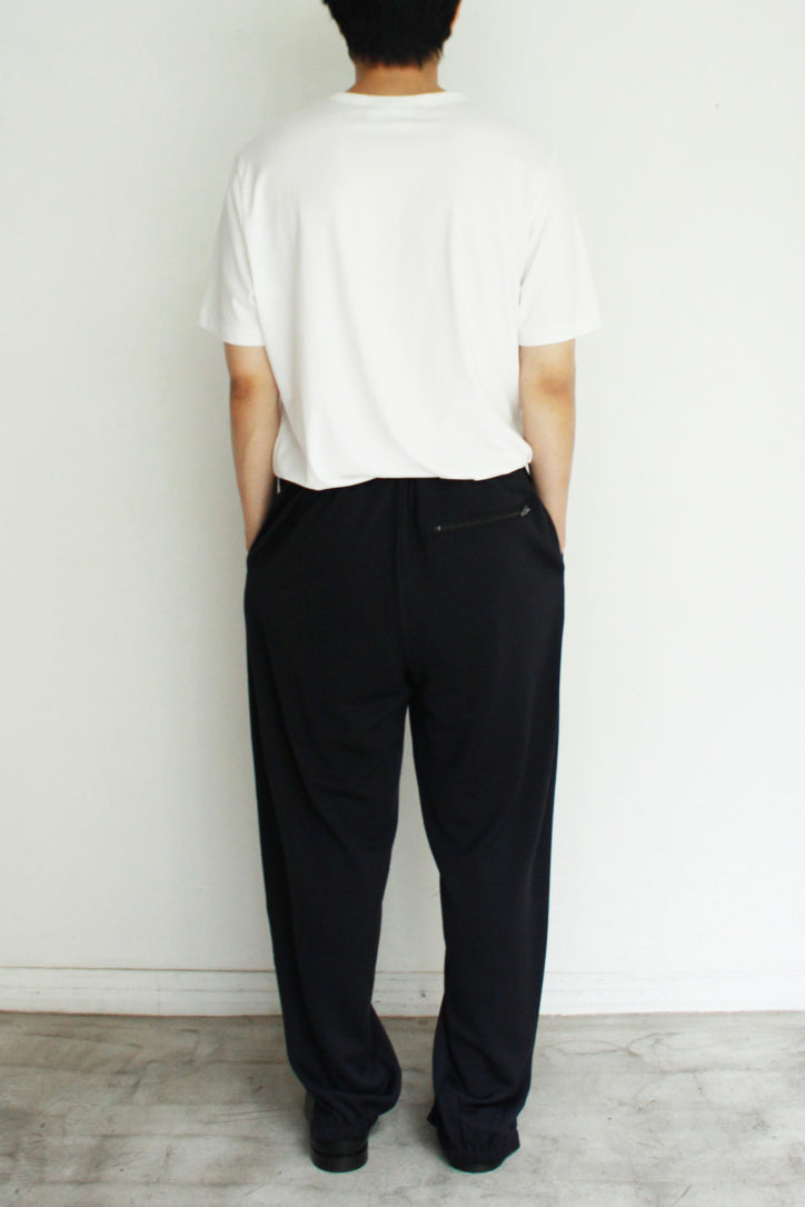 Wool French Terry Sweat Pants