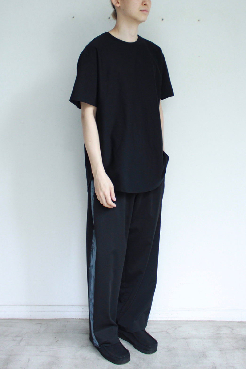 Round Hem Tall Tee