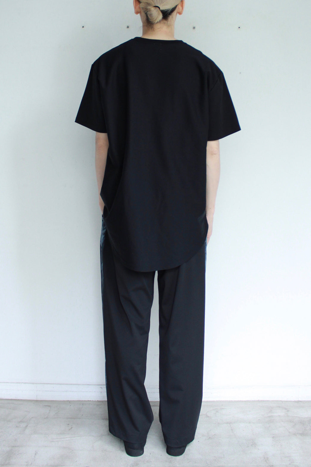 Round Hem Tall Tee