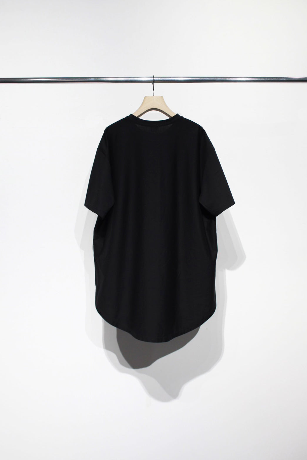 Round Hem Tall Tee