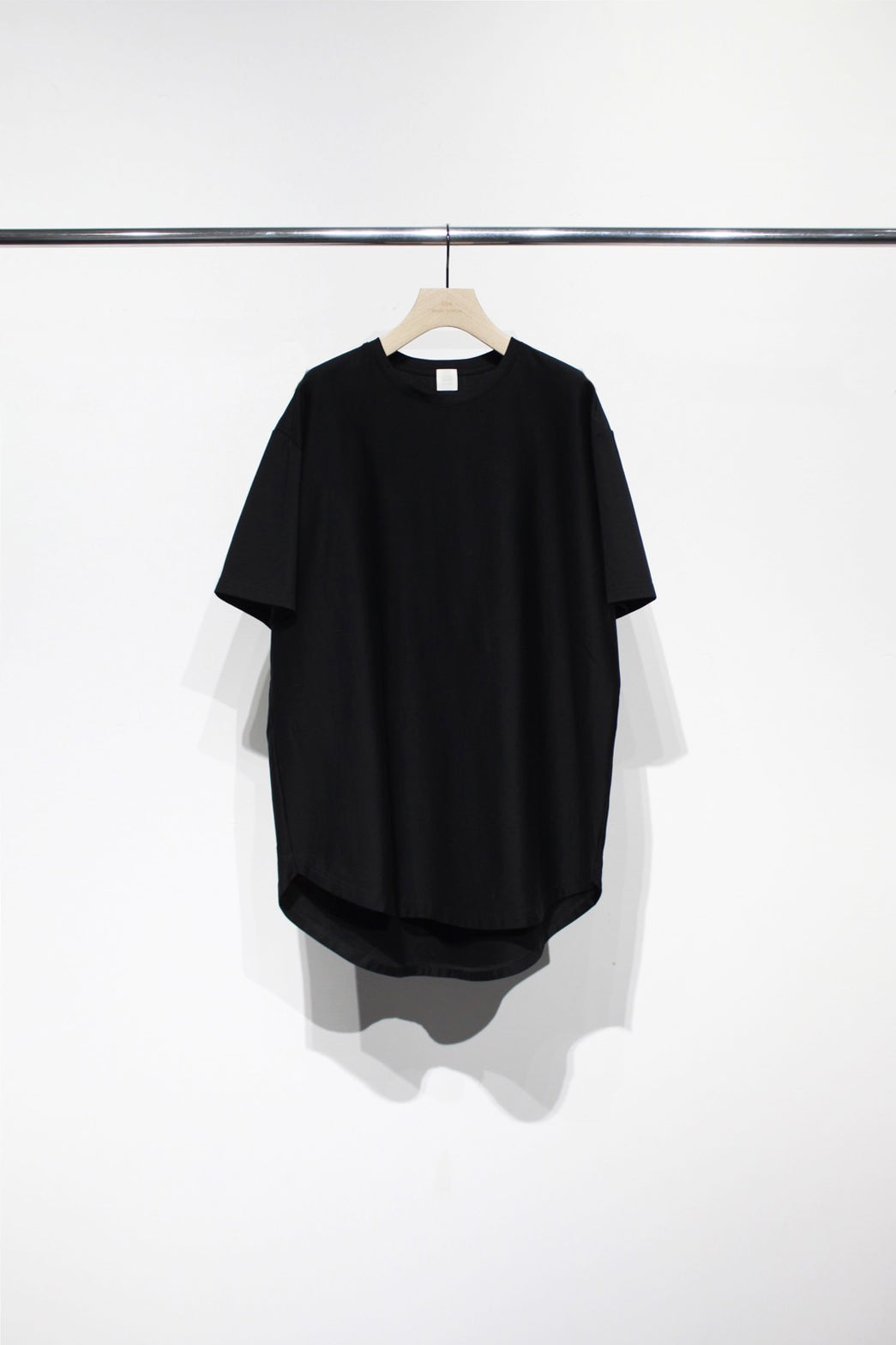 Round Hem Tall Tee