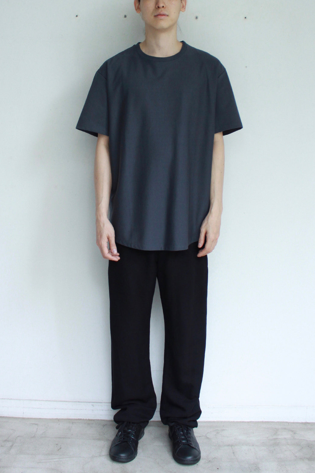 Round Hem Tall Tee