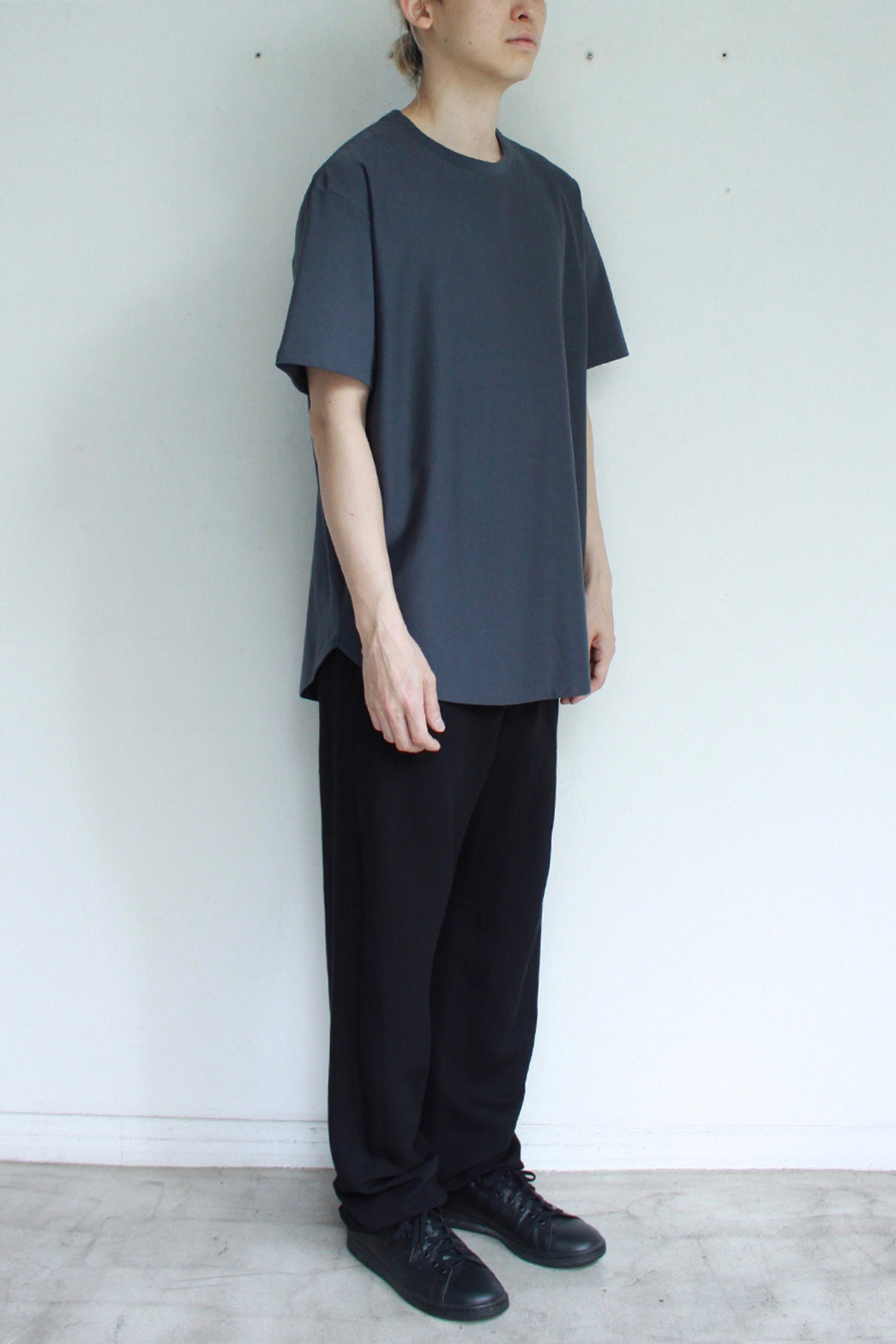 Round Hem Tall Tee