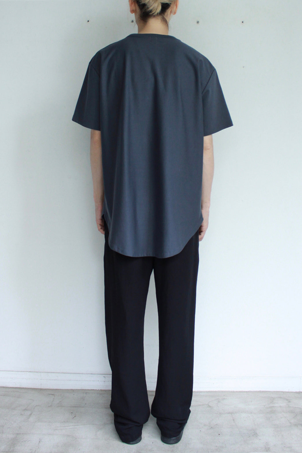 Round Hem Tall Tee