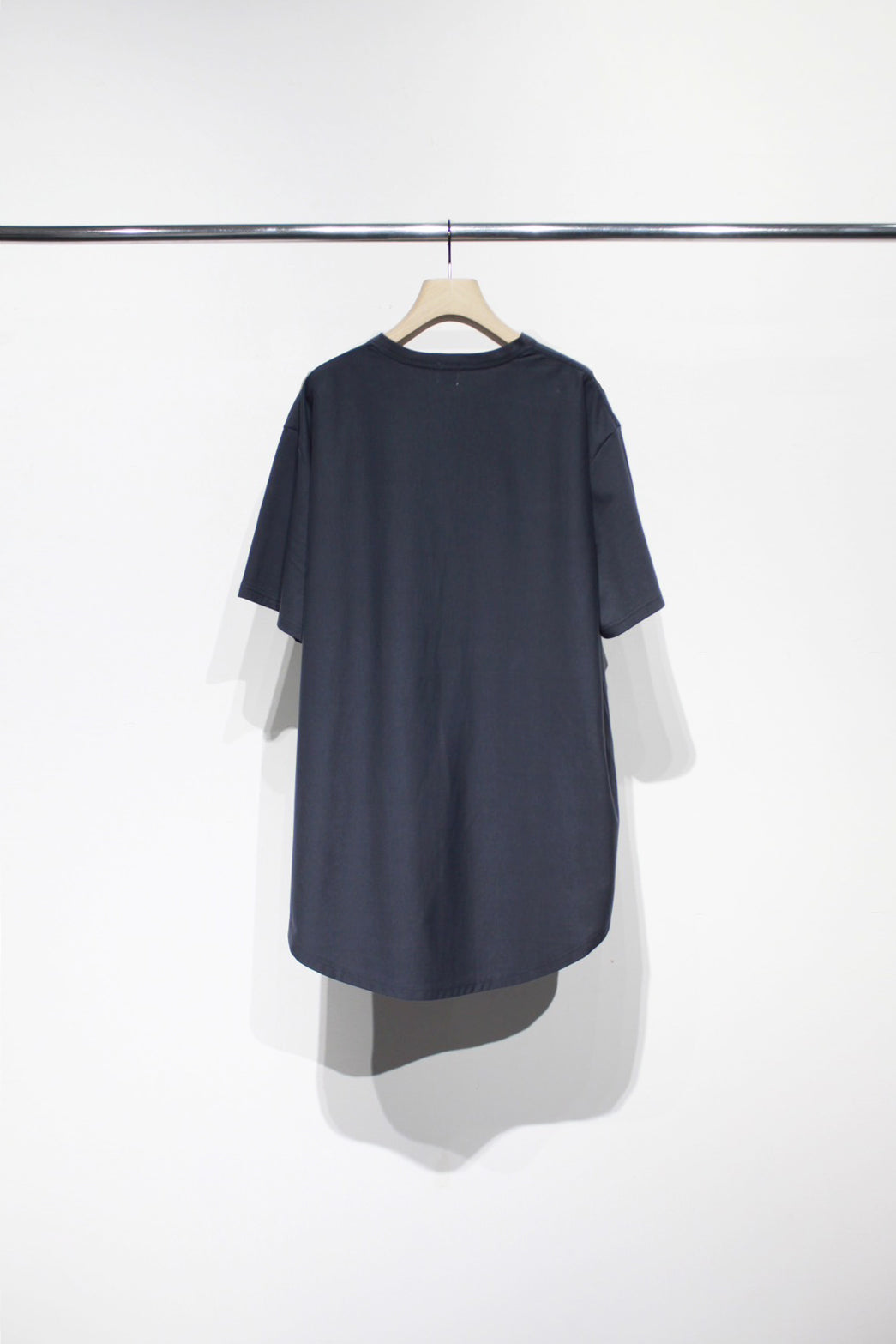 Round Hem Tall Tee